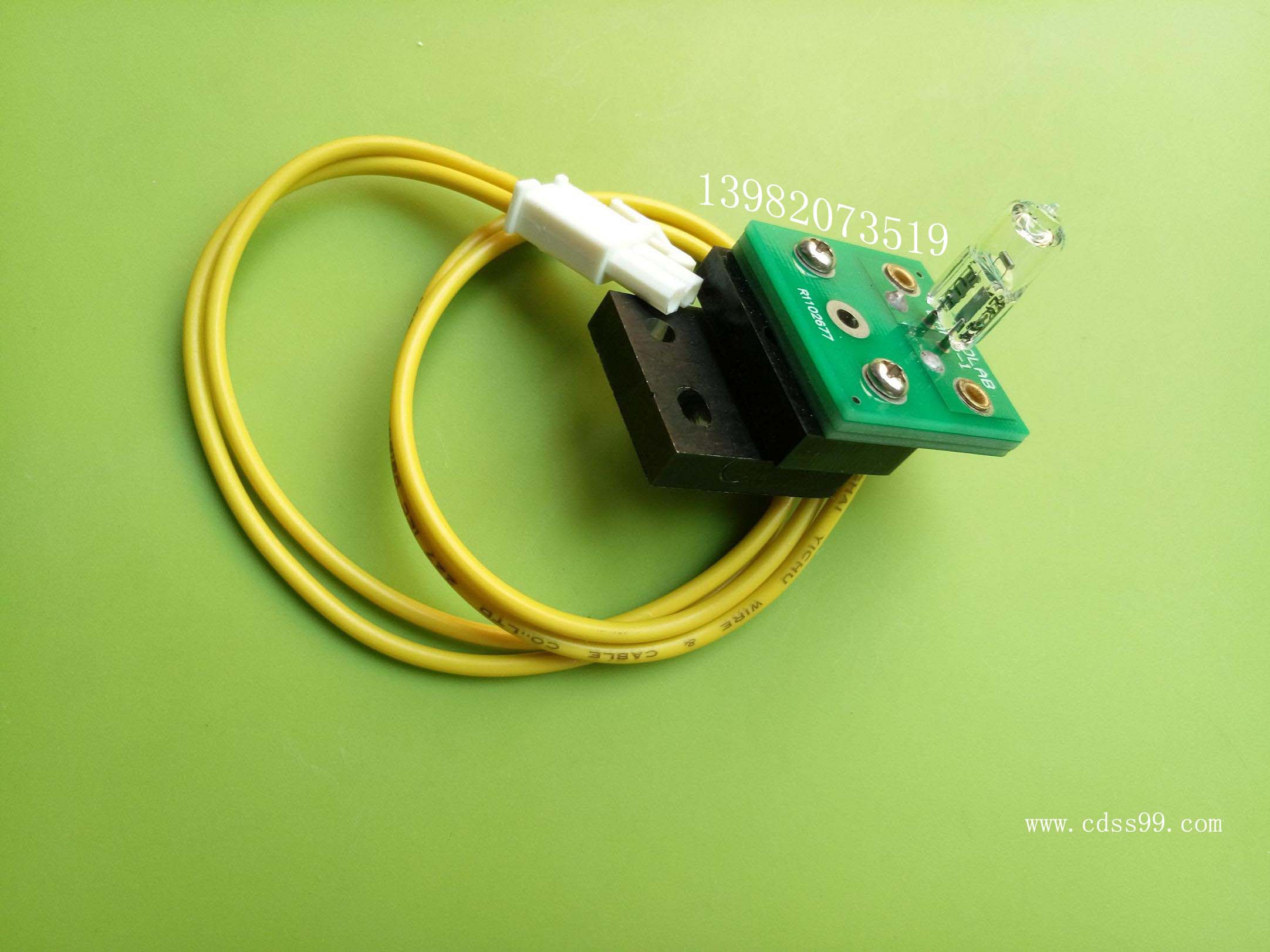 美国魅力MD1600/MD1800/MD2000生化分析仪光源卤素灯泡6V20W