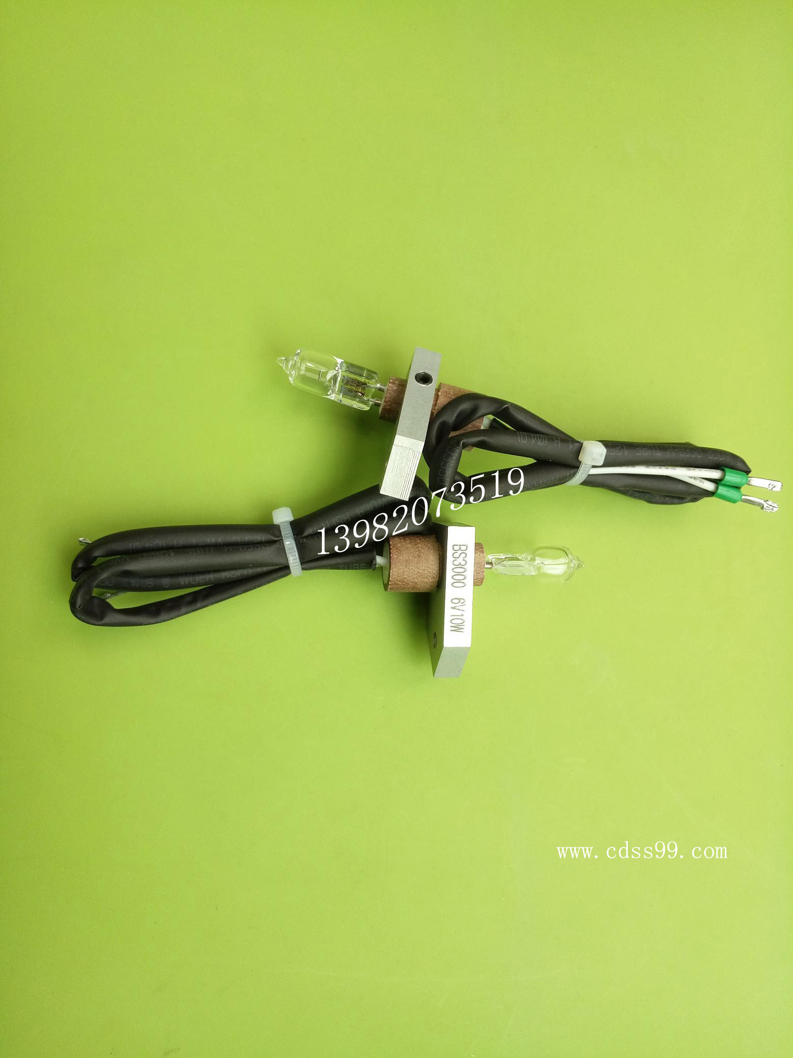 优供神州英诺华D-240 280 302 360自动生化分析仪光源灯泡12V20W