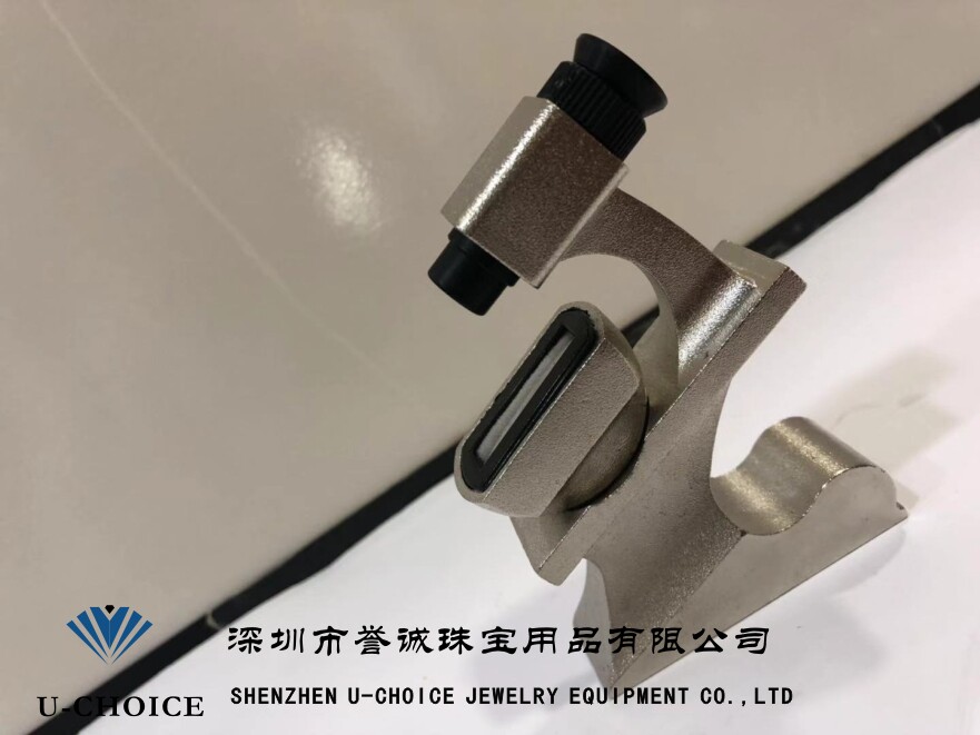 Diamond Waist Circumference Mirror Waist Code Magnifier Diamond Laser Mirror Waist Prism Diamond Tool Diamond Microscope Look Coding