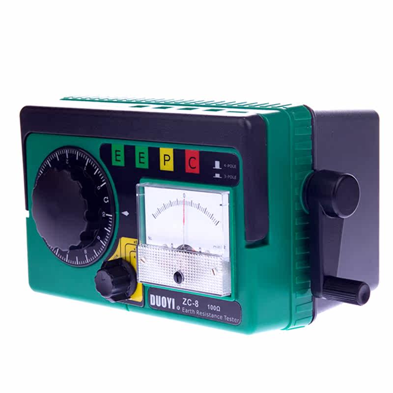 Купить Тестер сопротивления Заземления сопротивление метр тестер КЦ-8 ...