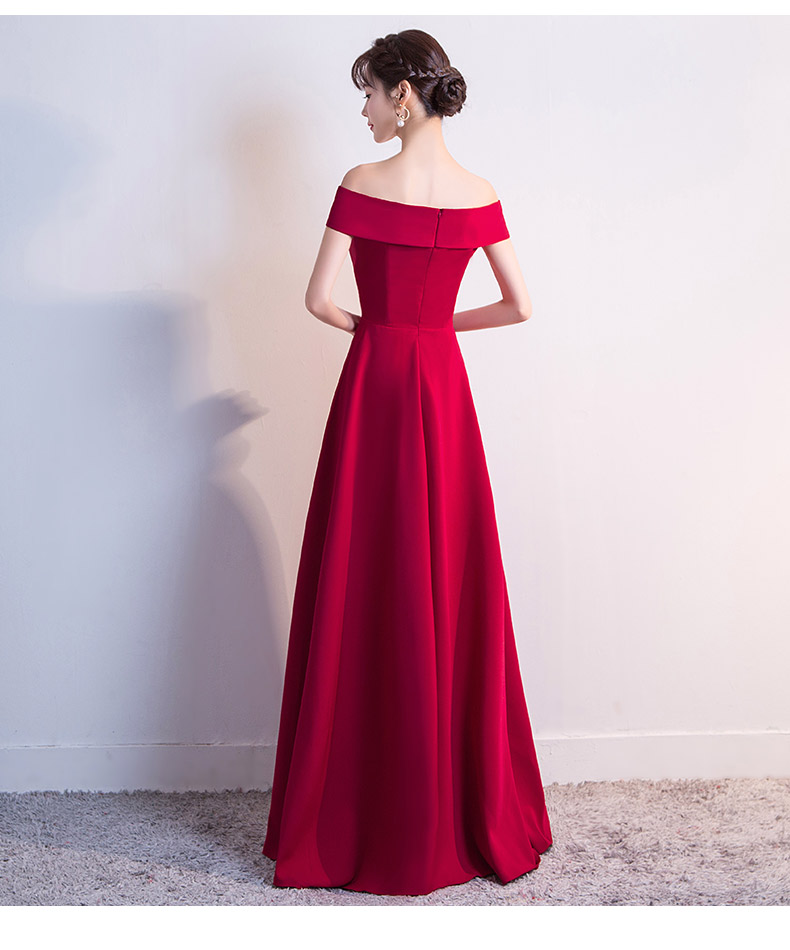 Robe de soirée conventionnel - Ref 3210107 Image 27