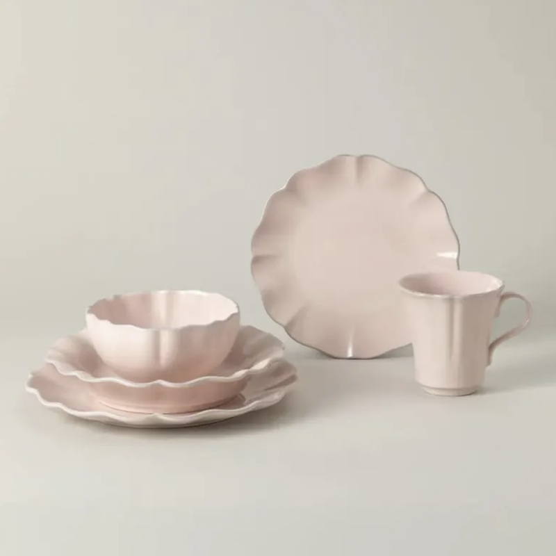 Costa Nova|Portuguese Rosa Series Cups, Plates, Dessert Plates, Pasta Plates Costa Nova|Portuguese Rosa Series Cups, Plates, Dessert Plates, Pasta Plates