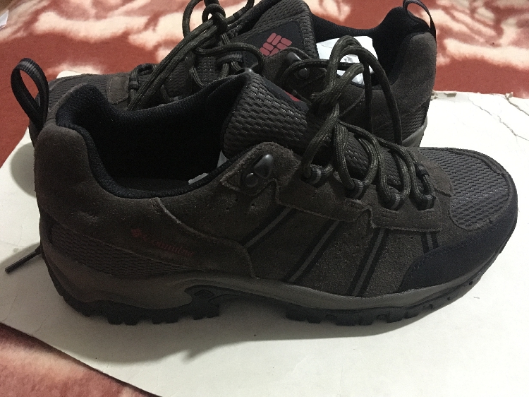 waterproof breathable hiking shoes