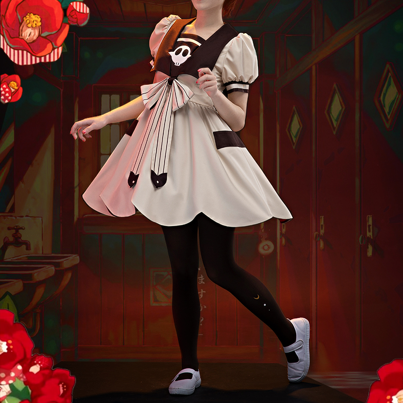 Meow House Small Shop Bound Teenage Hua Zijun cosaly Eight Seeks Ning Chigen Kwai cos Clothing cossply Clothing Female