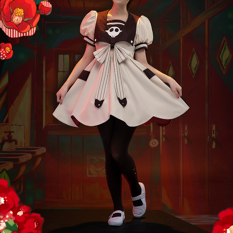 Meow House Small Shop Bound Teenage Hua Zijun cosaly Eight Seeks Ning Chigen Kwai cos Clothing cossply Clothing Female