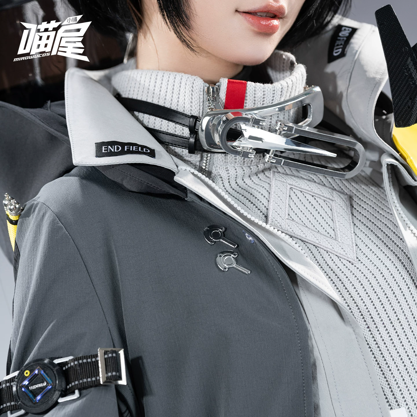 喵屋小铺 Arknights Endland cos server administrator female cosplay game anime full set of costumes