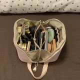 Вместительная и большая косметичка, портативная сумка-органайзер, сумка для путешествий