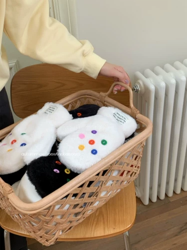 Перчатки, зимний бархатный утепленный удерживающий тепло лыжный комплект для школьников