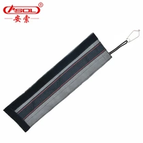 Protective cover AMSOIL wear-resistant rock climbing cover waterproof high-altitude supplies adventure rope leather work rope outdoor climbing