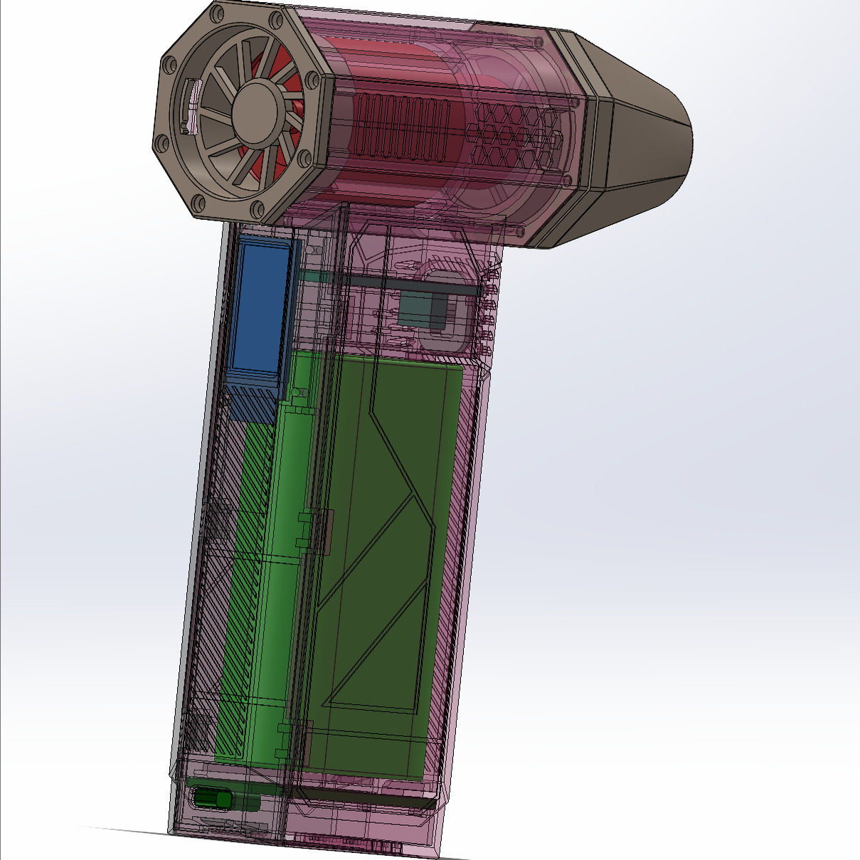 电擎风暴X5暴力风扇：夏日救星，凉爽升级！-USB风扇-淘宝好物网