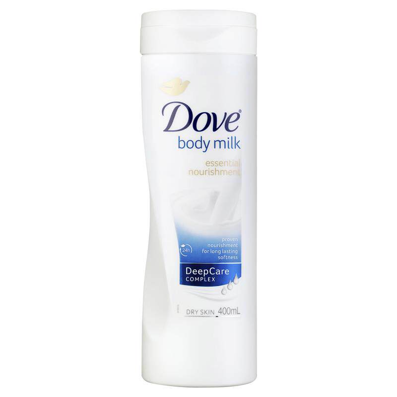 Dove Doffen Body Low Emulsion Cream 400mL Essential Nourishment Australia