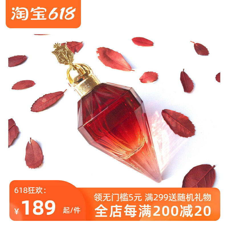 Katy Perry Killer Queen Killer Thick Perfume Red 100ml EDP Australia Direct Mail