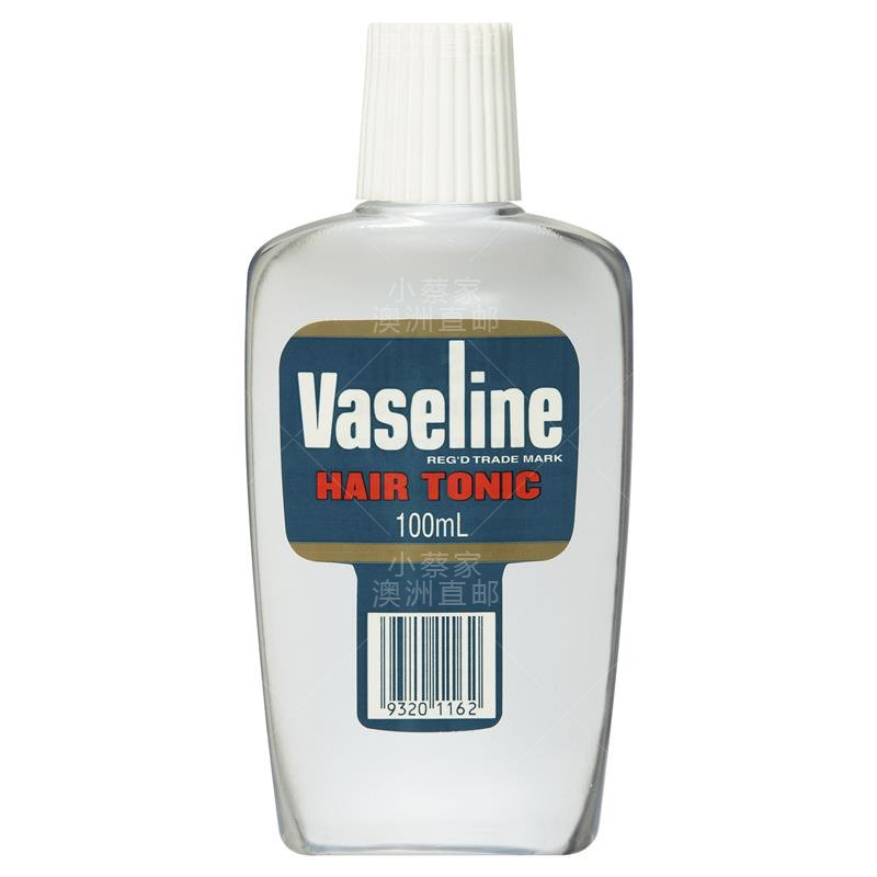 Vaseline Vaseline Veteran Hair Oil 100ml Deep Moisturizing Dry Splits Australia Direct Mail