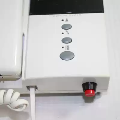 NEC non-video walkie-talkie HC-100 HC-120
