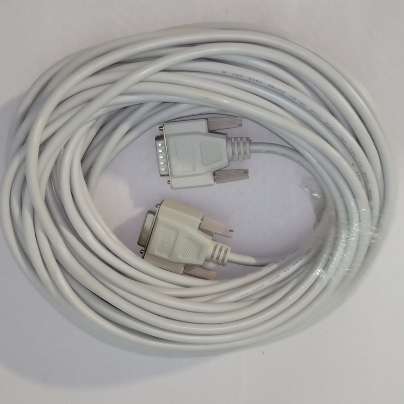 CABLE 15 m Communication Line DB15 Pin two rows for holes 15 Core data line Computer line Inprint meter machine line