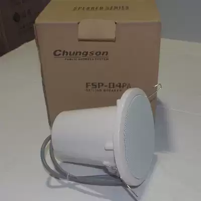 Chhungson Speaker FSP-04 220mV