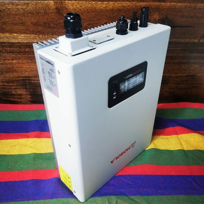 HOSOLA Solar Grid-Connected Inverter 3000W 5000W 3KW 5KW Grid-Connected Inverter