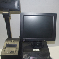 Saiwei supermarket cash register D-POS6000S 1 set