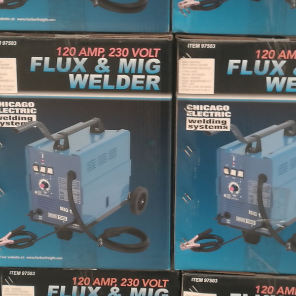 Self-protection welding machine 220 voltage gas-fidelity welding