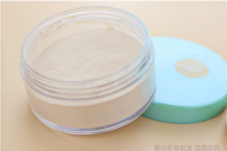 Kem nền dưỡng ẩm 散粉 油油 定妆 素 trắng - Quyền lực