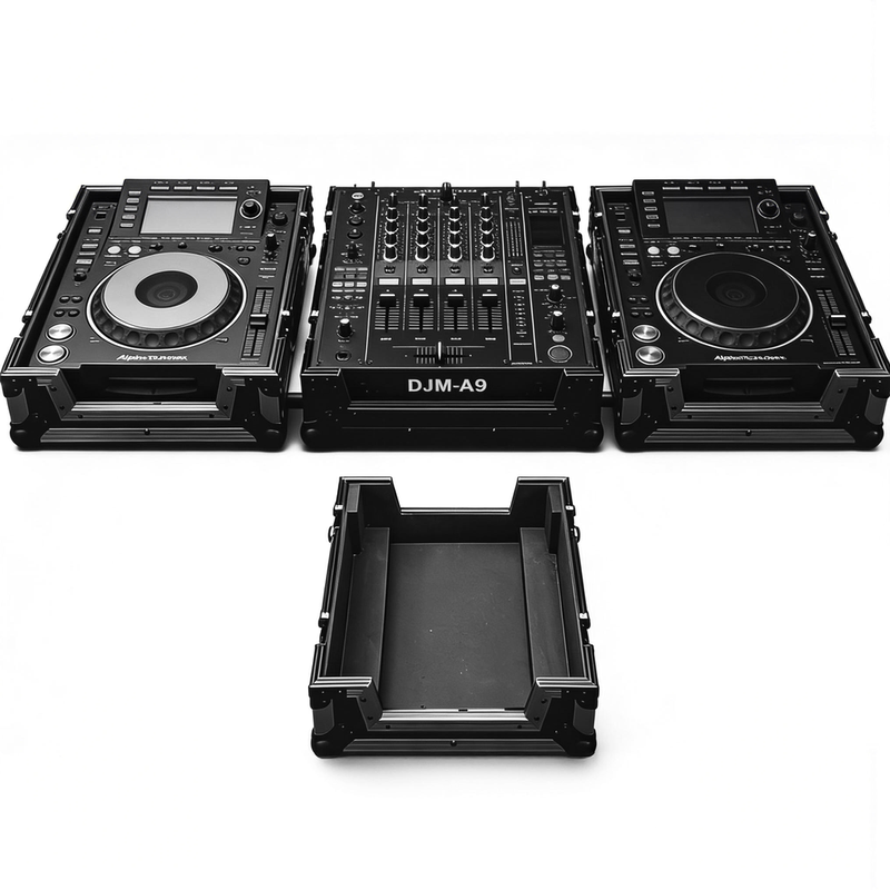 Cdj3000X Flight Case, Same Model, A9, V10, 2000, 3000, S11, Etc., Other Specifications