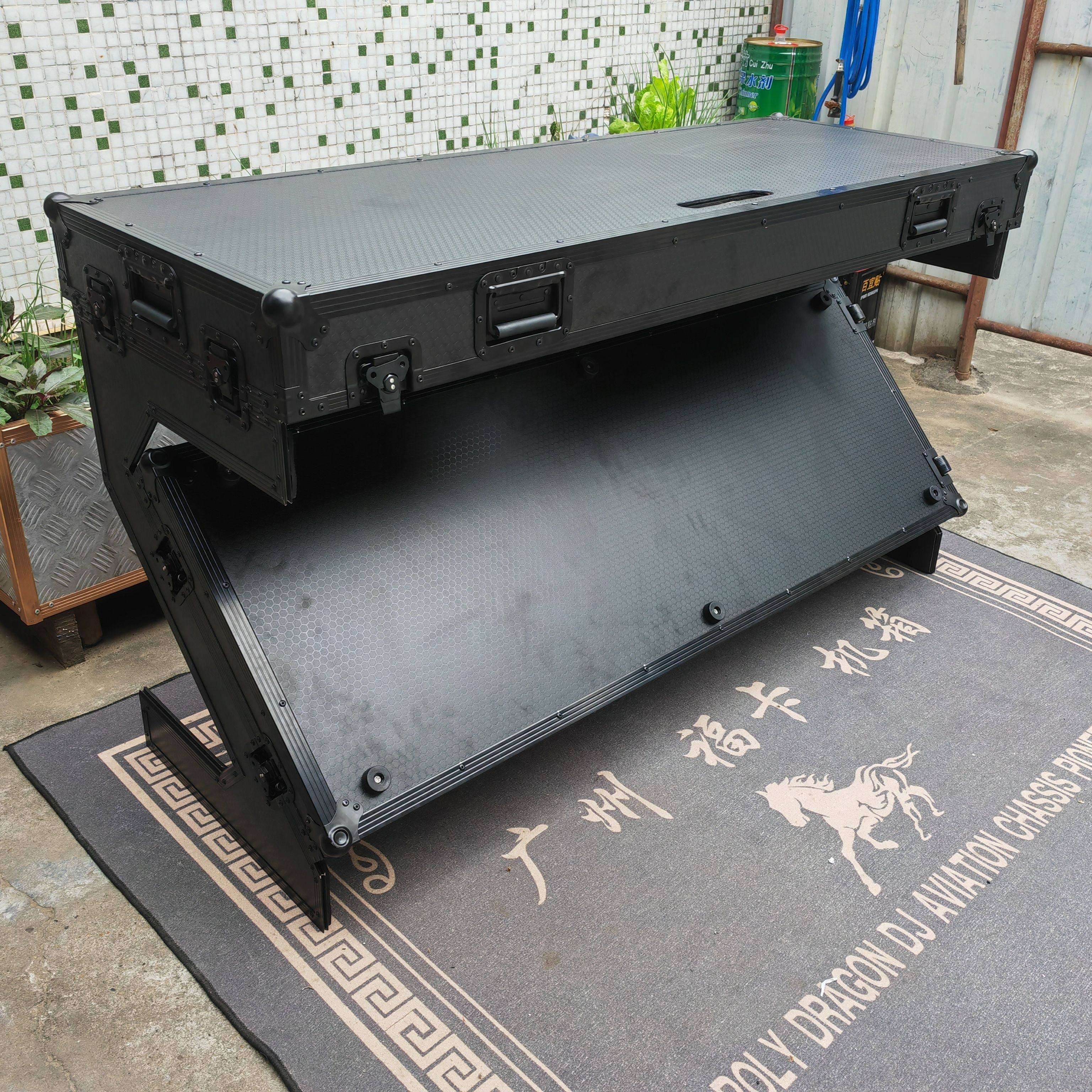 DJ台箱定制，1600*600*930尺寸，打造专属音乐空间！🎶-打碟机-淘宝好物网