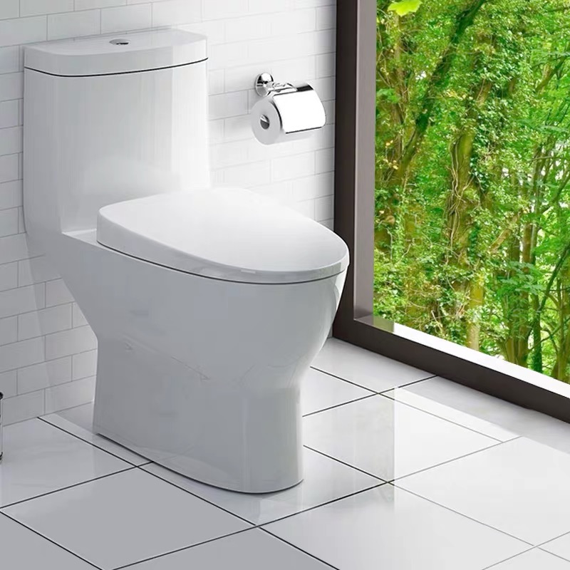 Wrigley Toilet AB1116