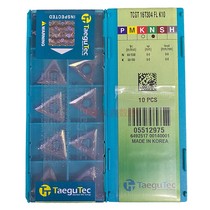 Tefixk numerical control blade tool blades TCGT 16T304 FL K10