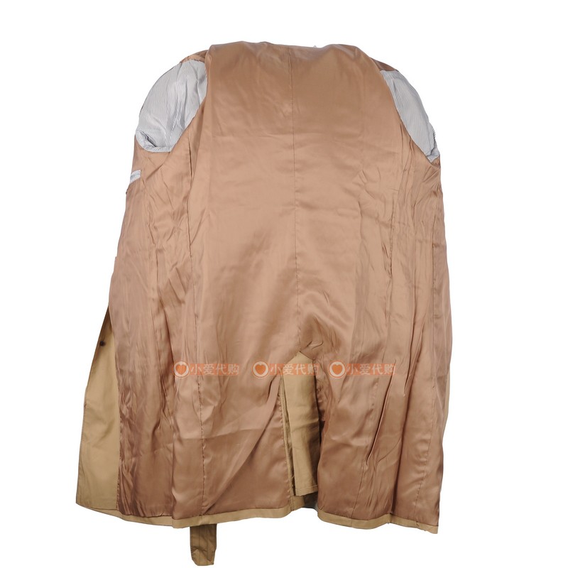 Áo khoác ESPRIT / Esprit áo khoác nam thời trang đích thực áo gió dáng dài