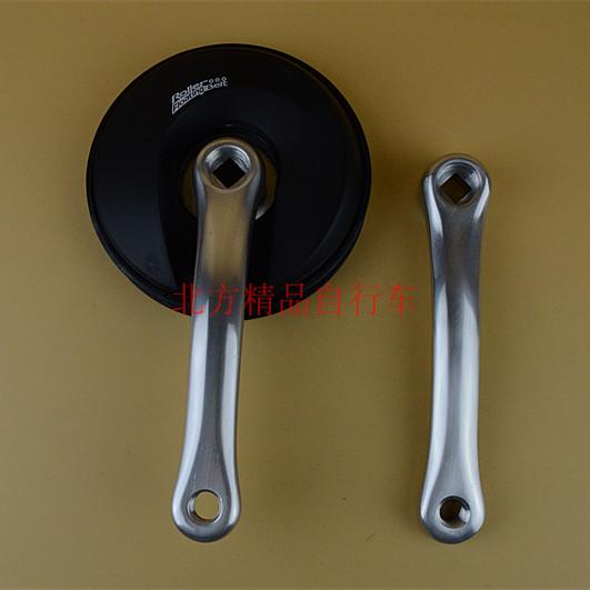 Brand New Japan Strap Bike Large Fluted Disc 48 Teeth Strap Bike Large Fluted Disc Palace Field Bike Leather Strap Large Fluted Disc