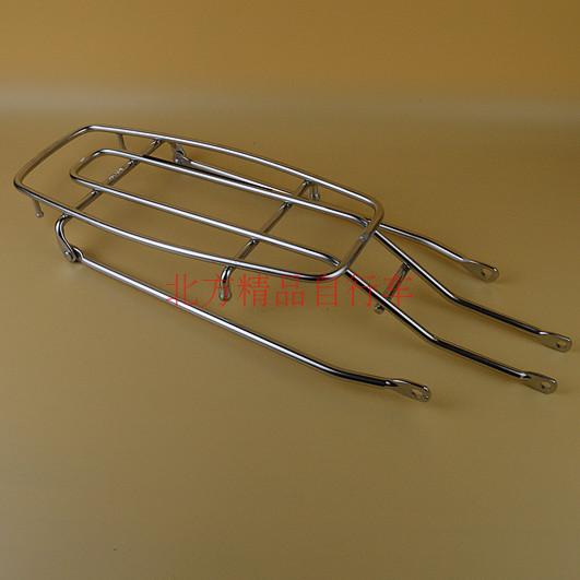 Bike Climbing Car Stainless Steel Rear Shelf Rear Hanger 26 Inch 27 Inch Stainless Steel Rear Shelf