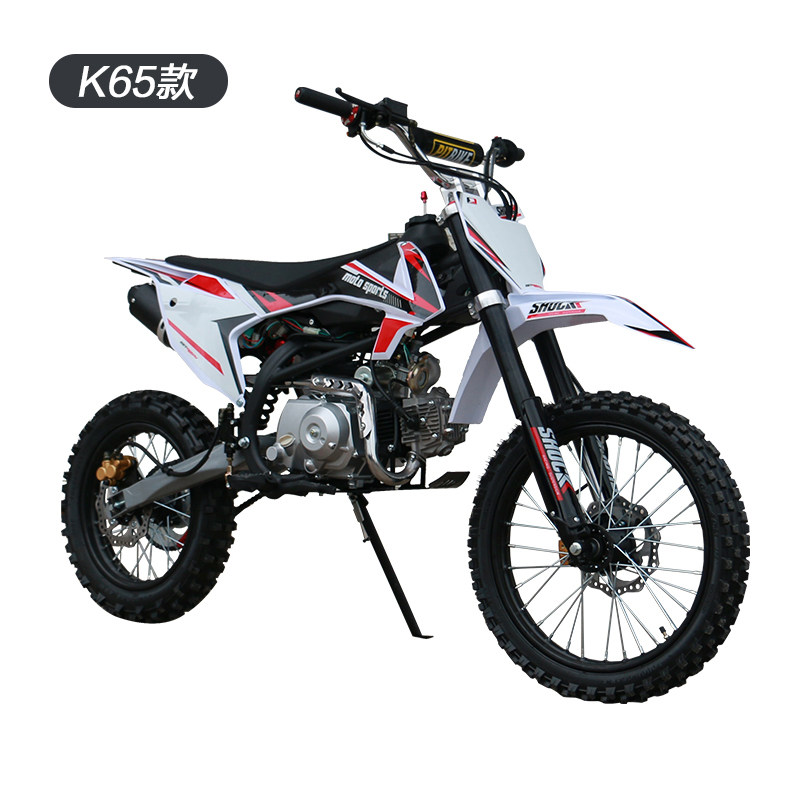 25 Years New Model Small Motorcycle for Children 49Cc Mini Motorcycle Mini Small Off-Road Hybrid Oil Gasoline for Adults