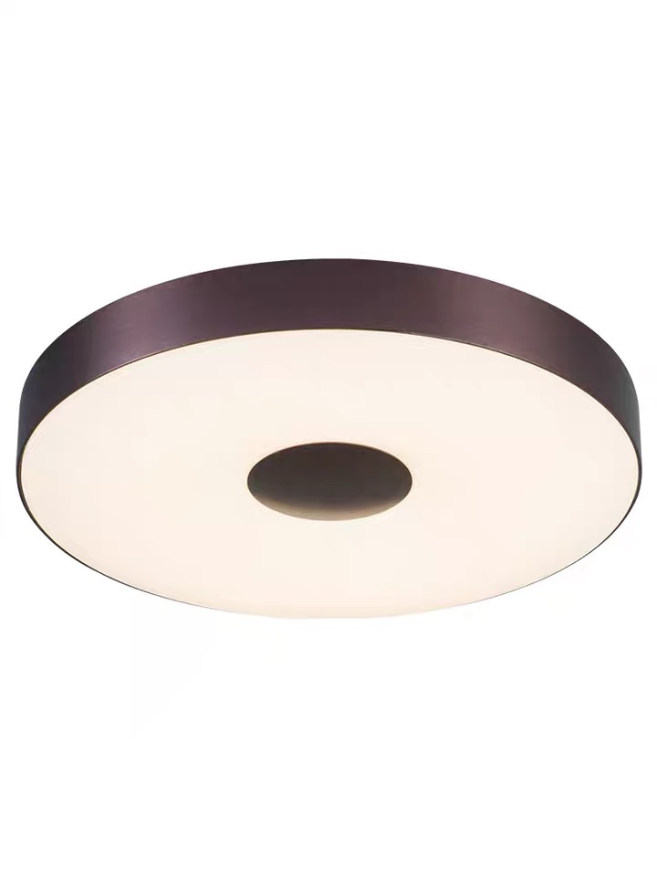 New Teri Suction Dome Lamp Modern Minimalist Living-room Light Cozy Bedroom Lamps