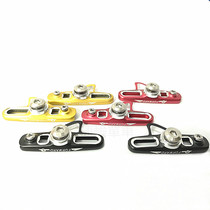 Taiwan aluminum alloy CNC road car C clip light brake shoes SWISSSTOP brake pads