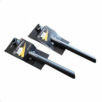 Taiwan TRIGON SP-108 3K Carbon fiber seatpost 27 2-31 6 *350 Long matting color