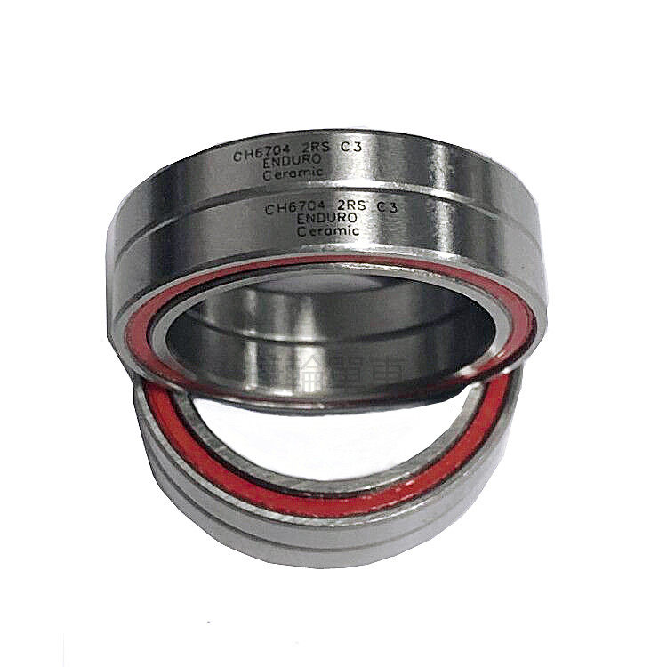 ENDURO ABEC3 G10 grade steel bead ABEC5 ceramic bearing bicycle wheel set flower drum perrin