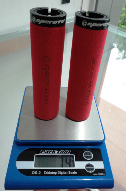 Poignées de vélo OPERATE - Ref 2355396 Image 6