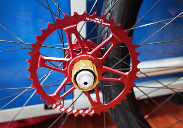 Pignon de vélo FAR NEAR - Ref 2372569 Image 7