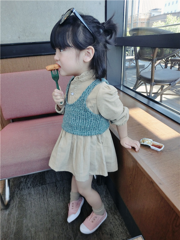 Robes pour fille - Ref 2044613 Image 18