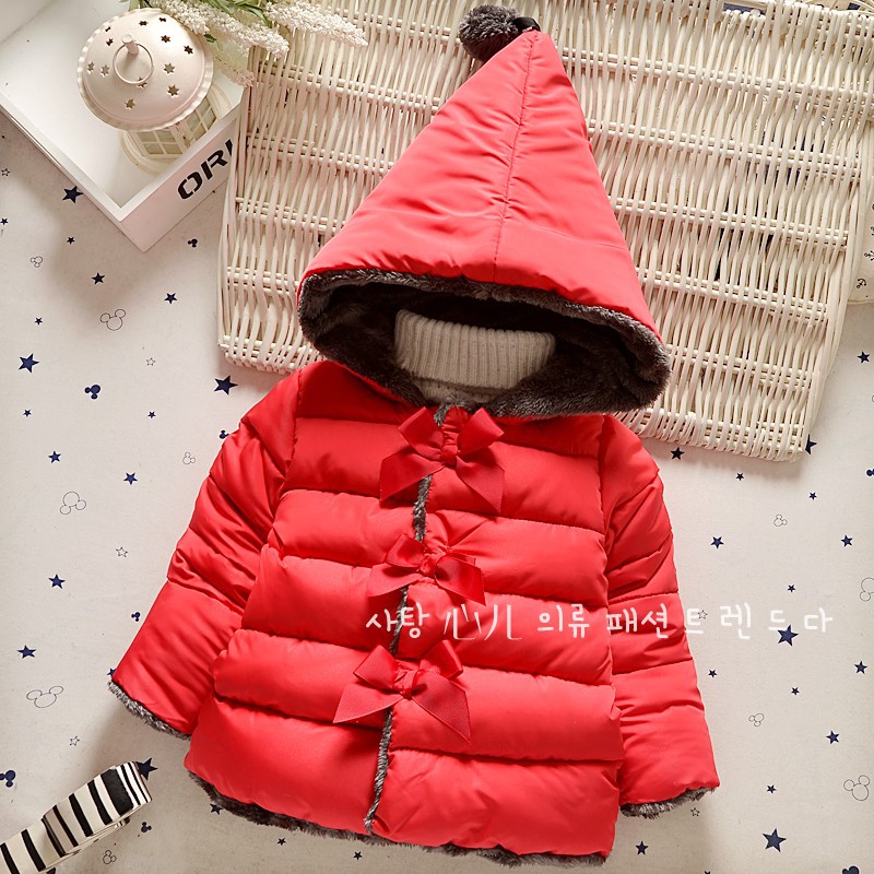 Manteau pour fille - Ref 2164157 Image 7