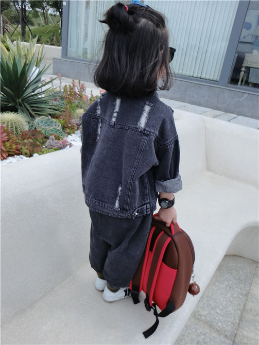 Blouson enfant en toile - Ref 2156327 Image 33