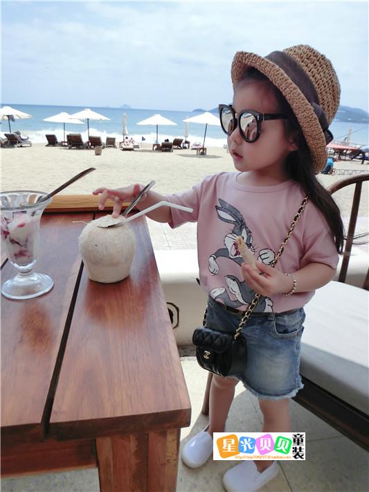 Jupe pour fille en toile - Ref 2048496 Image 10