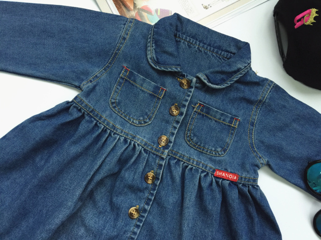 Robe enfant en toile - Ref 2047941 Image 27