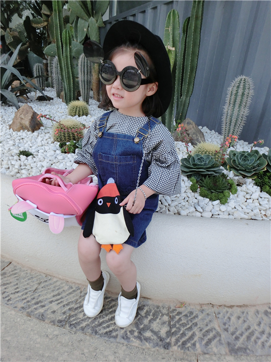 Robes pour fille en toile - Ref 2045923 Image 14