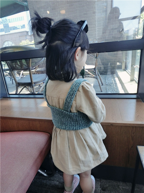 Robes pour fille - Ref 2044613 Image 19