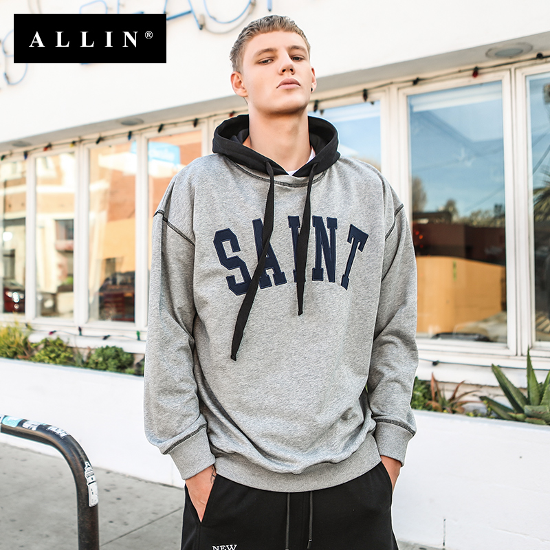 Sweatshirt homme - Ref 3127709 Image 1