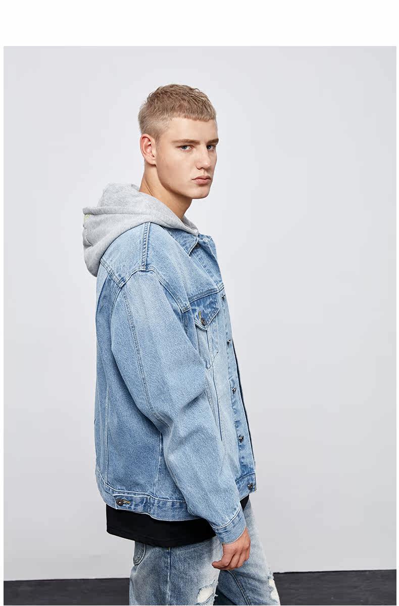 Blouson homme manches longues - Ref 3116050 Image 17