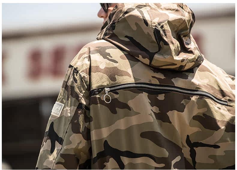 Blouson homme manches longues en Coton - Ref 3117689 Image 16