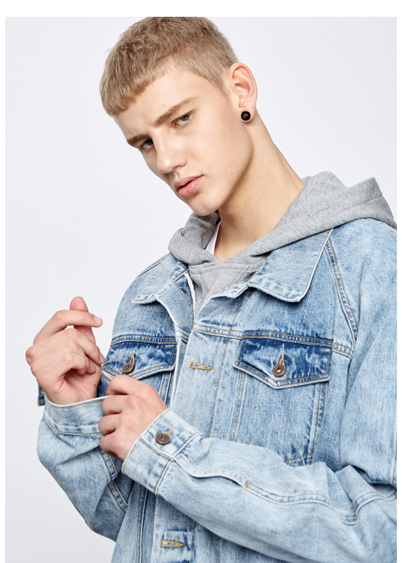 Blouson homme manches longues - Ref 3116294 Image 22