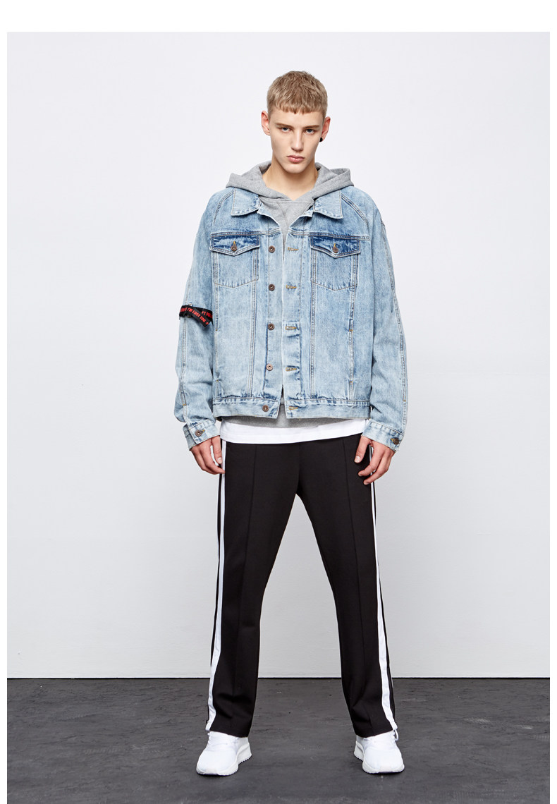 Blouson homme manches longues - Ref 3116294 Image 18